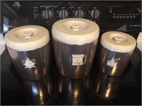 Set of 3 Canisters