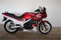 MC Kawasaki GPZ 500, 2000, MOMSFRI