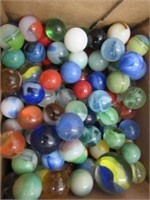 Playing Marbles