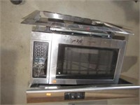Magic Chef Microwave, Vent Hood