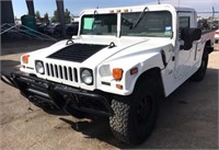 2003 Hummer H1