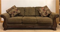 MODERN COUCH- MINT CONDITION