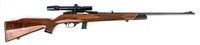 Gun Weatherby Mark XXII Semi Auto Rifle in .22 LR