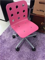 Little Girls Personal Office Chair
