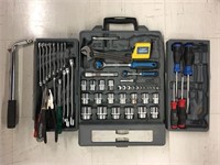 Set of Metric Tools