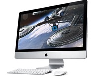Apple IMAC 27" Desktop Computer
