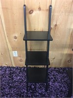 Ladder Type Wall Shelf