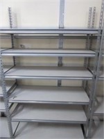 48" X-Tall 6-tier Shelf Storage Heavy Duty
