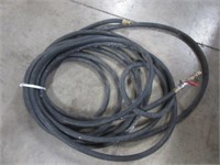 Heavy Duty 25' Air Hose w/ Ends Commercial