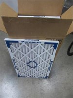Lot 8 New HE 16x25x1 Furnace Filters
