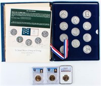 Coin America's First Medals Set + More!