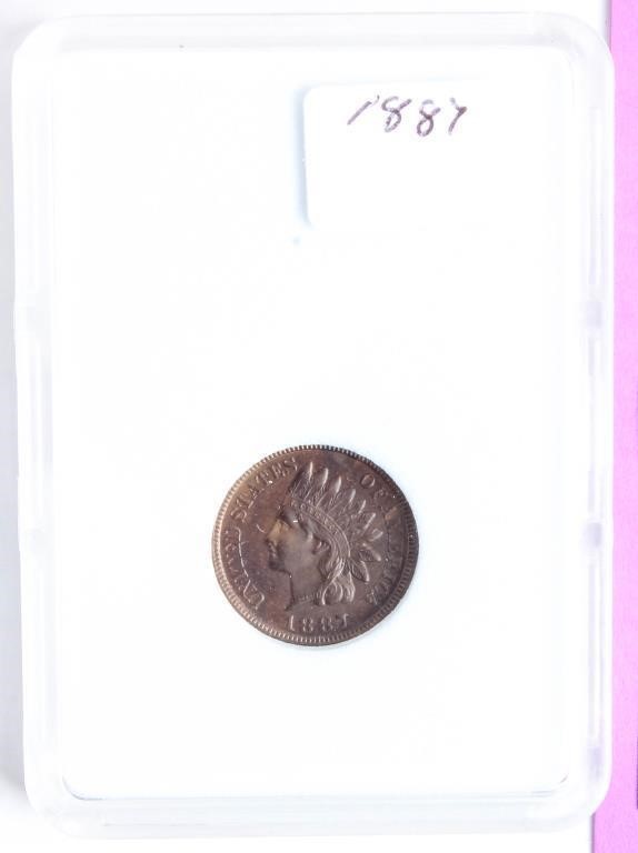 November 13th - ONLINE ONLY Coin Auction