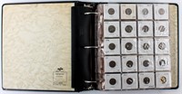 Coin Large Collection of United States Nickels