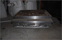 imperial Stainless Grill