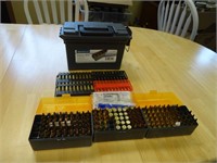 .243 Ammo & Ammo Box