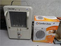 2 Compact Heaters