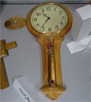 Barometers & Clocks