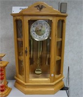 Grandfather Clock w/shelves