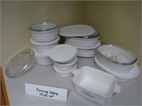 Corningware Set