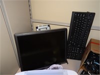 Monitor, Printer, Keyboard & More