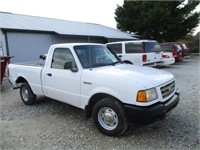 2001 Ford Ranger XL