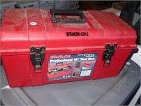 Stack-On 19" Tool Box