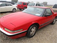 1988 Buick Reatta Base