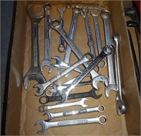 Assorted Wrenches