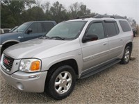 2005 GMC Envoy XL SLE