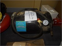 Central Pneumatic 5gal Portable Air Tank