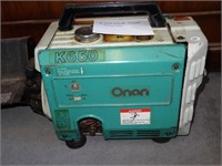 Onon K650 Generator