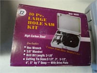 Hole Saw Kit & Plug Cutter Kit