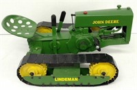 JD Custom Lindeman Pedal Crawler