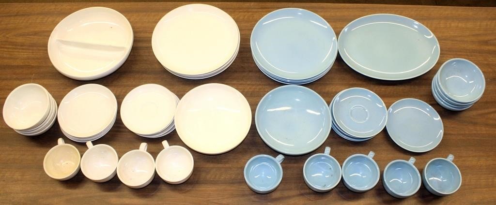 Iroquois Casual China by 
Correll Dishes