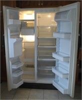 KENMORE SIDE BY SIDE REFRIGERATOR