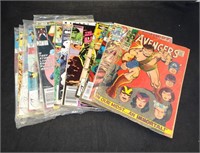 Lot Of Avengers Ironman Dr. Strange & More Comics