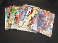 Lot Of The Mighty Thor Marvel Comics Mixed