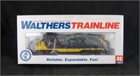 Walthers Trainline Ho Scale Locomotive Csx 391-105
