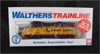 Walthers Trainline Ho Scale Locomotive Chessie