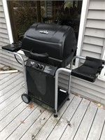 Char-Broil Propane Gas Grill with Tank