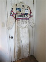 1979 INDY 500 CHAMPION RICK MEARS RACING SUIT