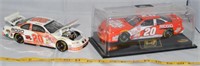 2 - #20 1:24 SCALE DIECAST CARS