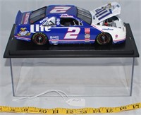#2 RUSTY WALLACE 1:24 SCALE DIECAST CAR