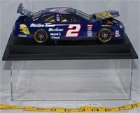 #2 RUSTY WALLACE 1:24 SCALE DIECAST CAR