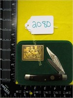 Schrade Cutlery 94/95 Duck Stamp