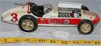 #3 RODGER WARD 1:18 SCALE DIECAST INDY CAR