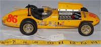 #86 JOHNNY RUTHERFORD 1:18 SCALE DIECAST INDY CAR