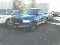 1998 Ford F-150