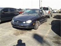 1998 Ford Taurus