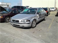 2002 Volvo S60